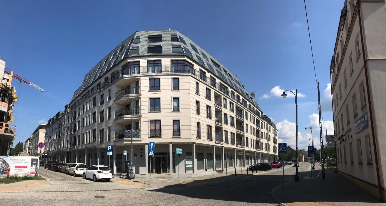 Апартаменти Great Apartament Mlynowa Білосток Екстер'єр фото