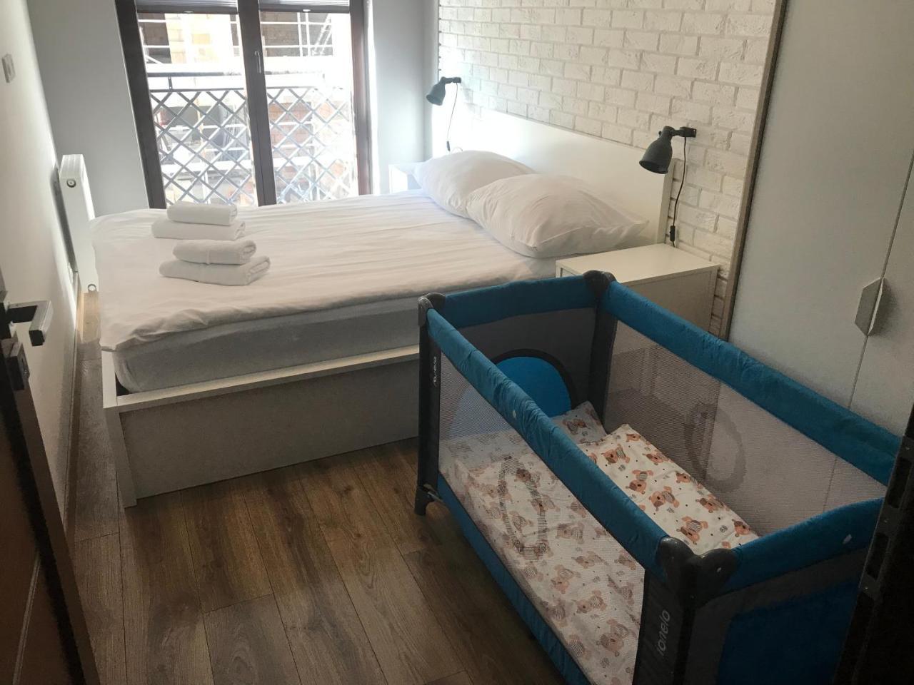Апартаменти Great Apartament Mlynowa Білосток Екстер'єр фото