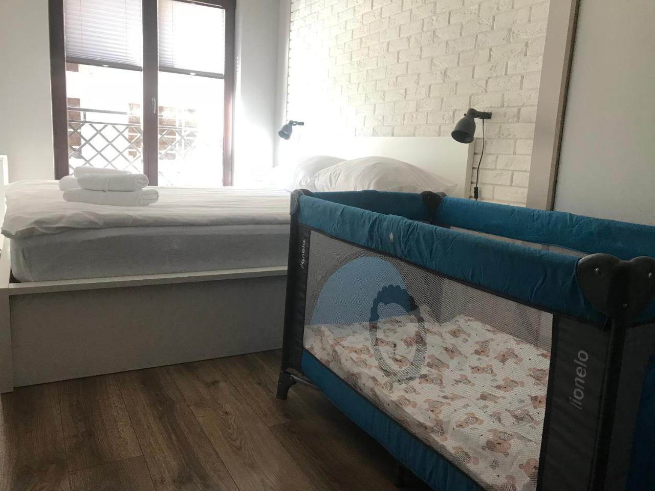 Апартаменти Great Apartament Mlynowa Білосток Екстер'єр фото