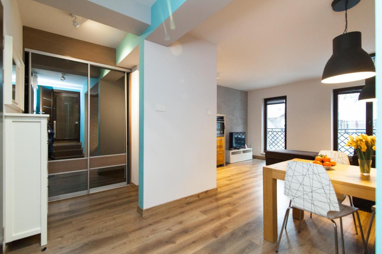 Апартаменти Great Apartament Mlynowa Білосток Екстер'єр фото
