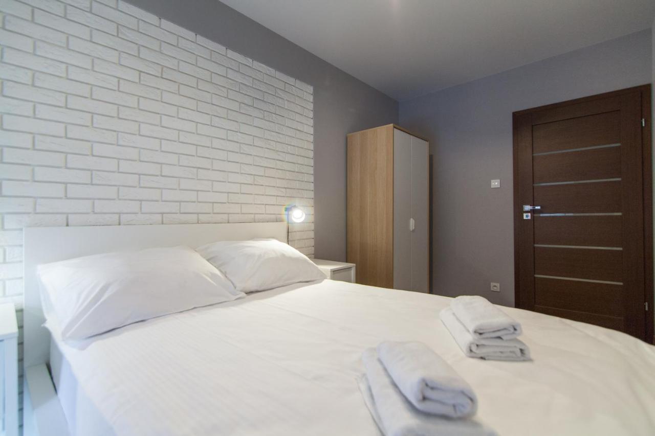 Апартаменти Great Apartament Mlynowa Білосток Екстер'єр фото