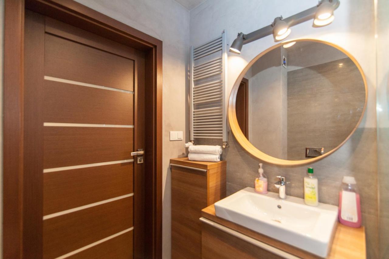 Апартаменти Great Apartament Mlynowa Білосток Екстер'єр фото