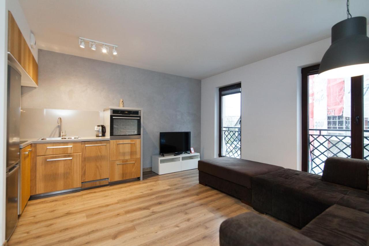Апартаменти Great Apartament Mlynowa Білосток Екстер'єр фото