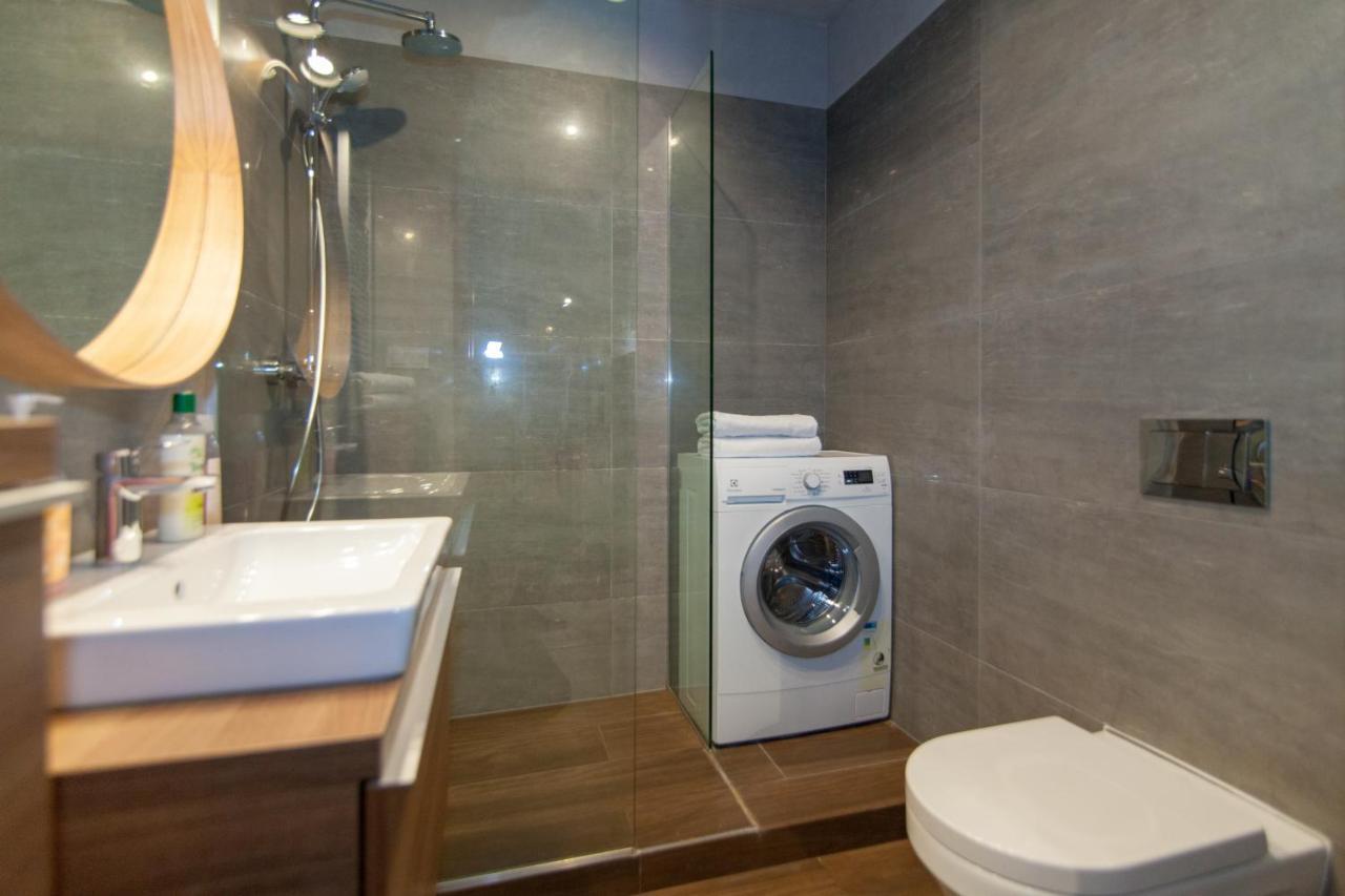 Апартаменти Great Apartament Mlynowa Білосток Екстер'єр фото