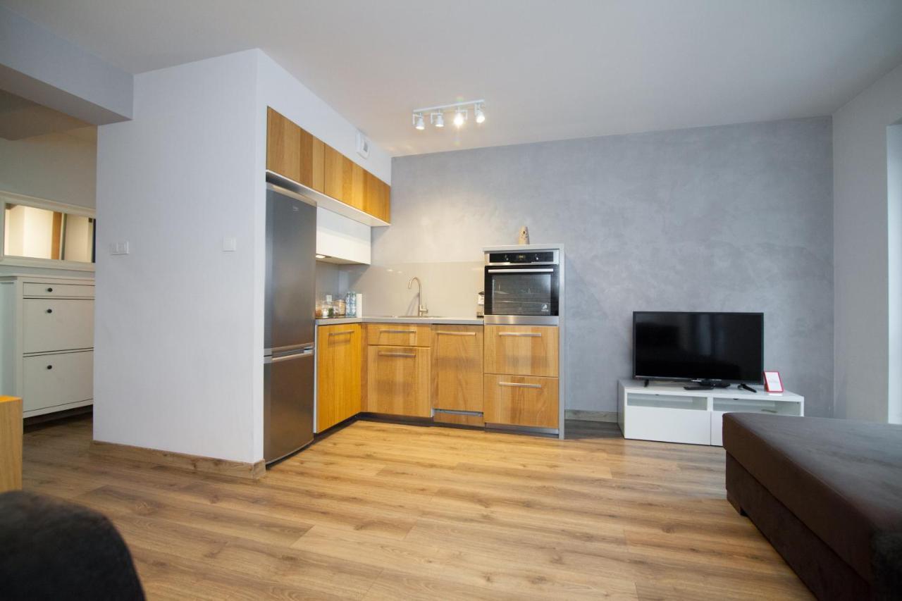 Апартаменти Great Apartament Mlynowa Білосток Екстер'єр фото
