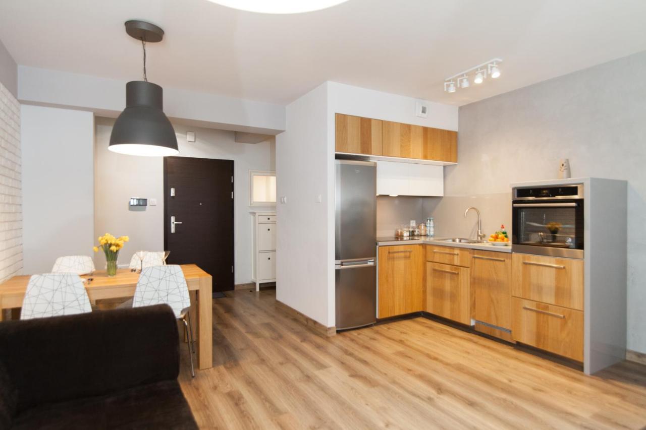 Апартаменти Great Apartament Mlynowa Білосток Екстер'єр фото